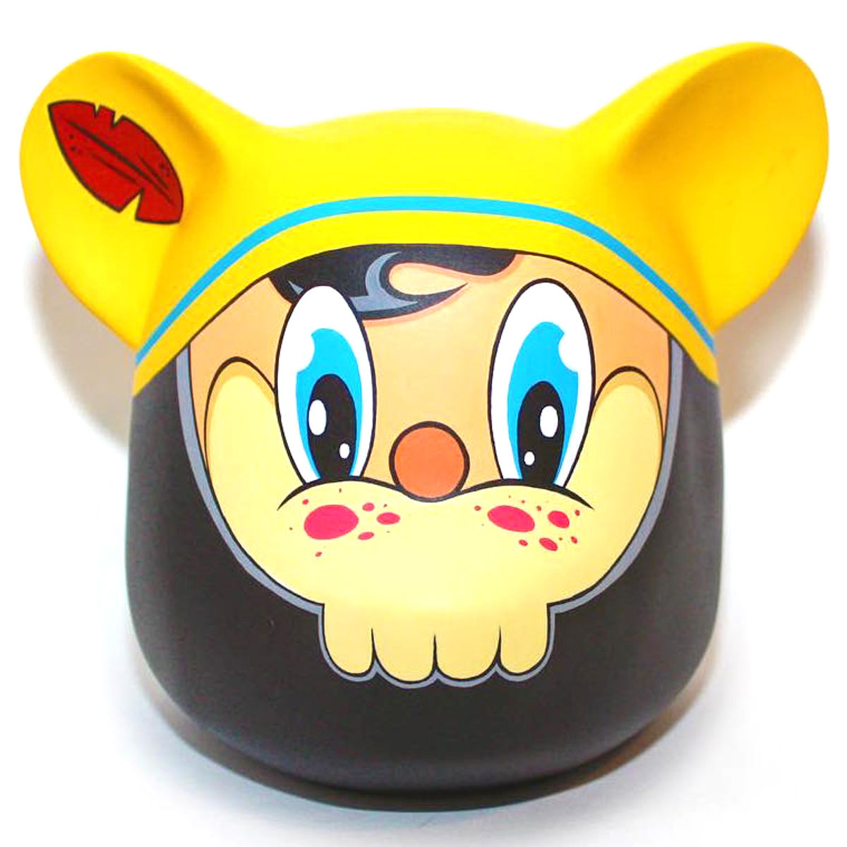 No Strings On Me Head