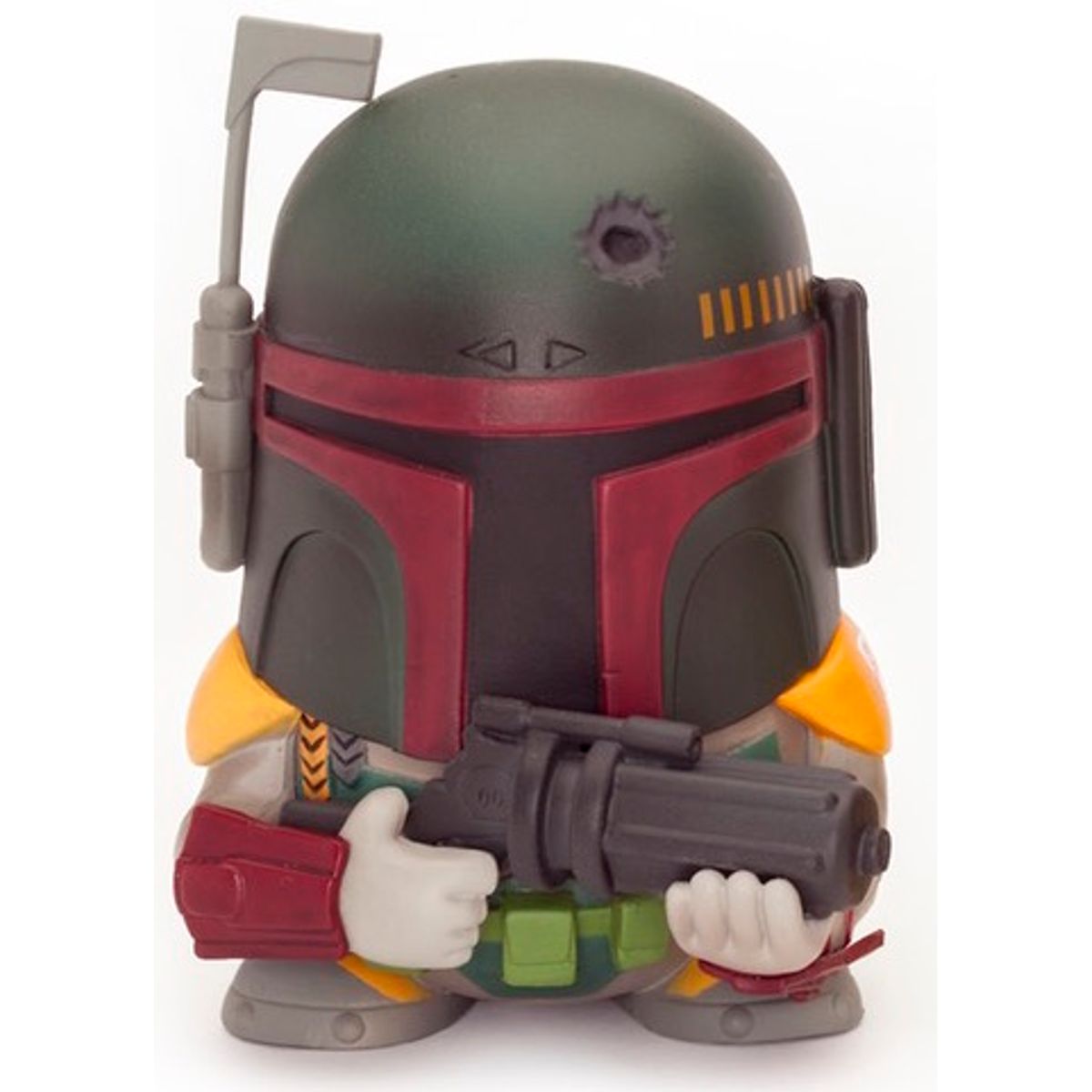 Star Wars Chubby Series 1 - Boba Fett, Bossk & Zuckuss