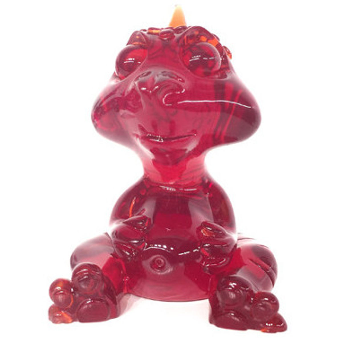 Baby Fatts Fiery Red
