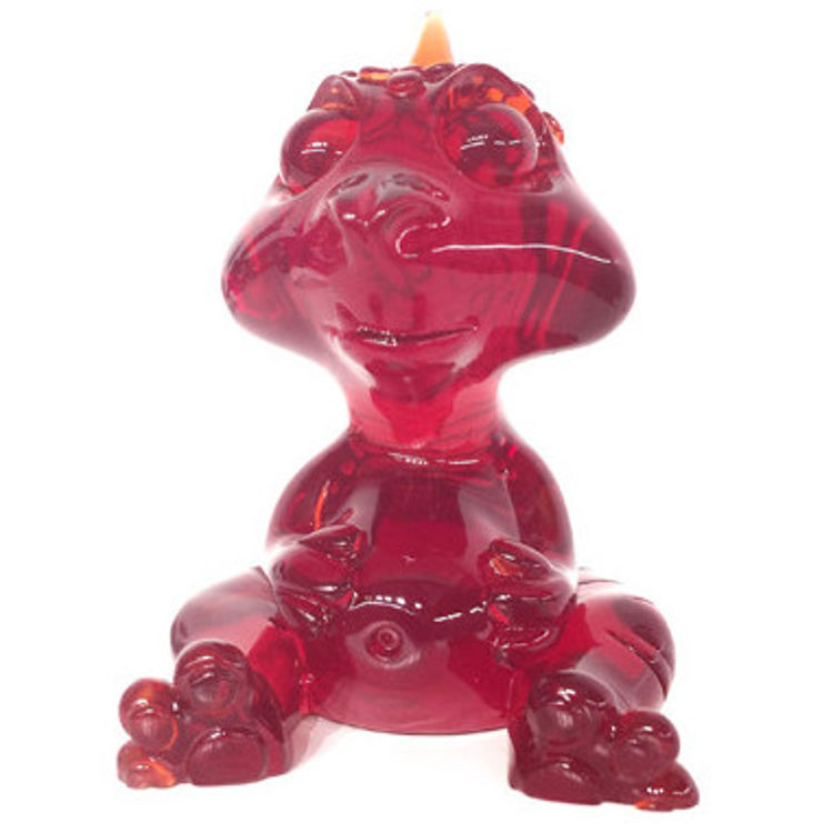 Baby Fatts Fiery Red by Big C