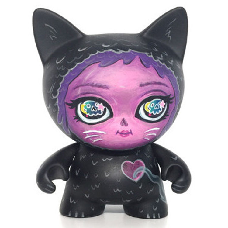 Meow Meow Spirit Guide by Mumbot (Jade Kuei)