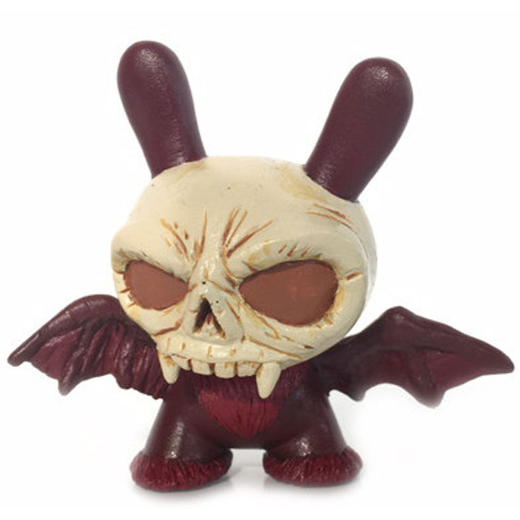 Vampire Bat Bobby by Eyehart Toys