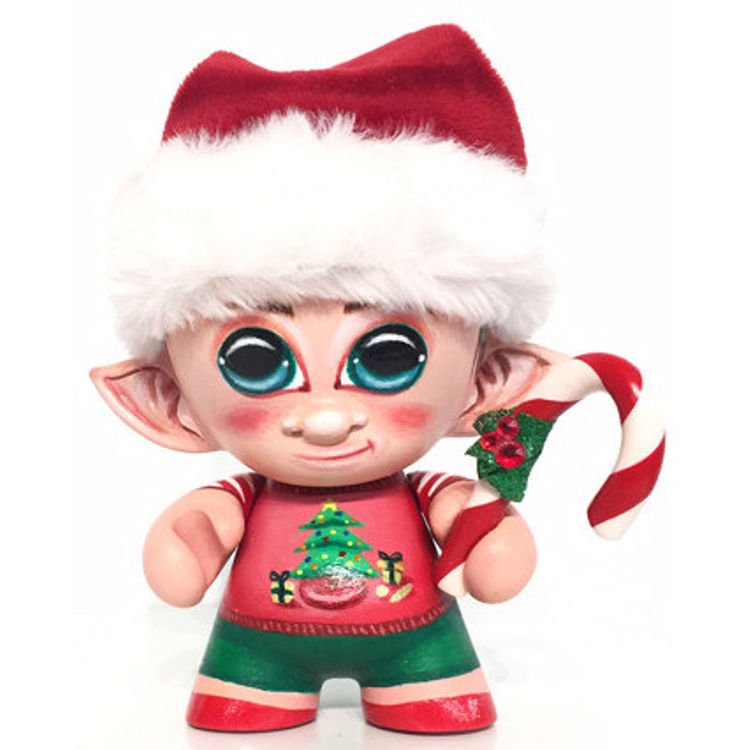 Jingle the Elf by Janelle Jex
