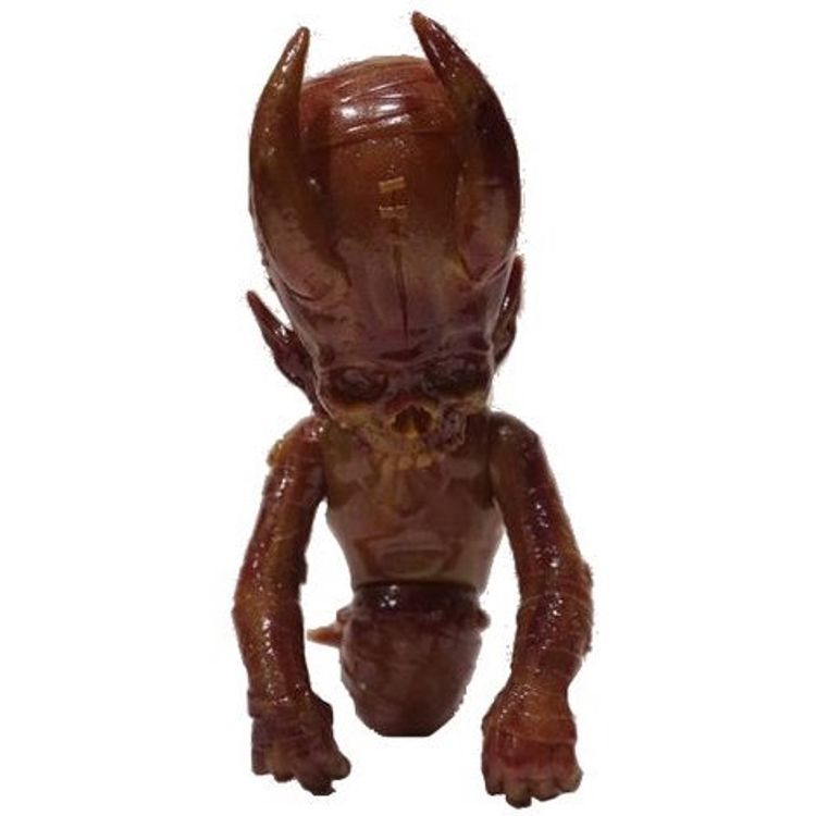 HeviOrm - Brown by Pushead (Brian Schroeder)