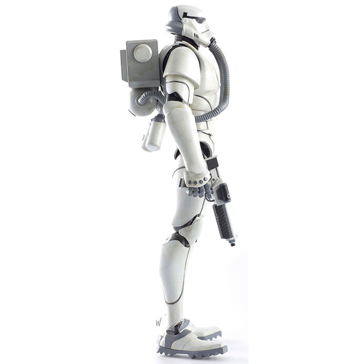 Showa TK Trooper - Ranger by Ashley Wood