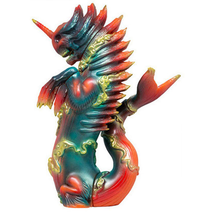 Meltdown Bake-Kujira by Candie Bolton