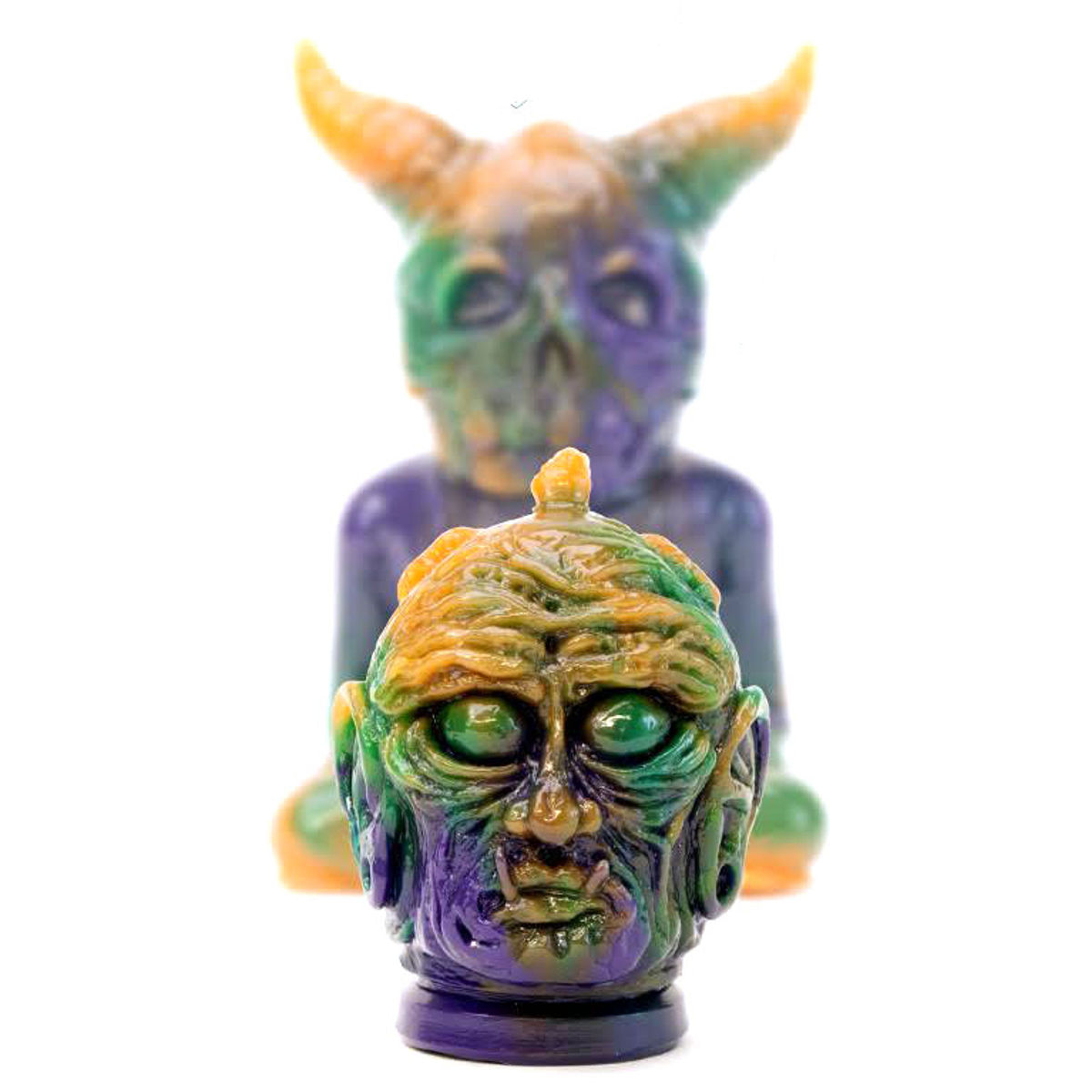 Alavaka - Menage A Trois Deux