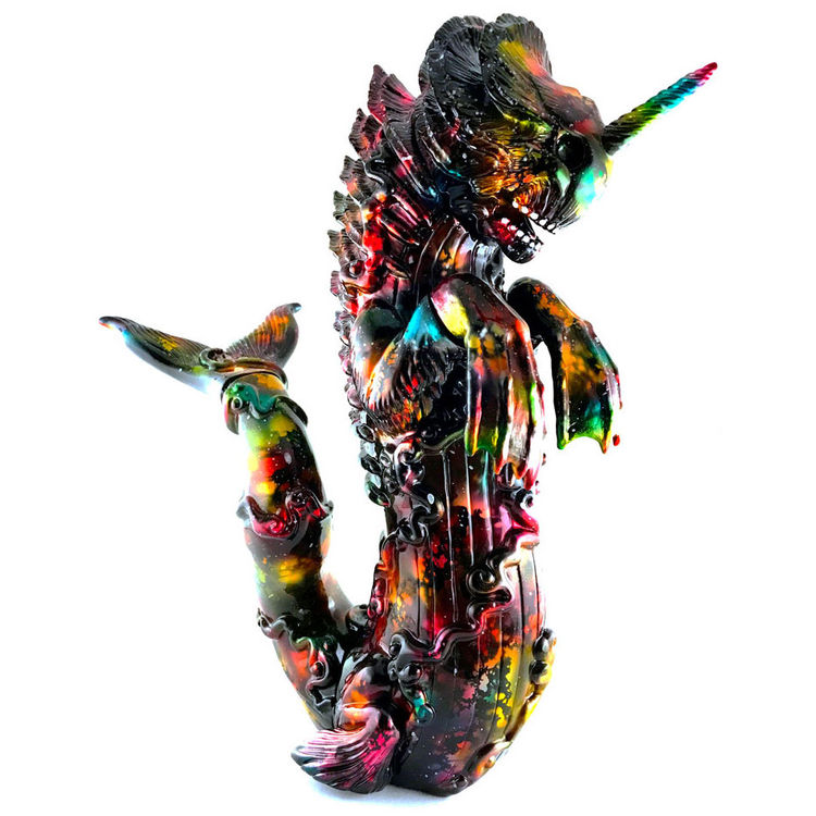 Nebula Bake-Kujira by Obsessed Panda (Michael Devera)