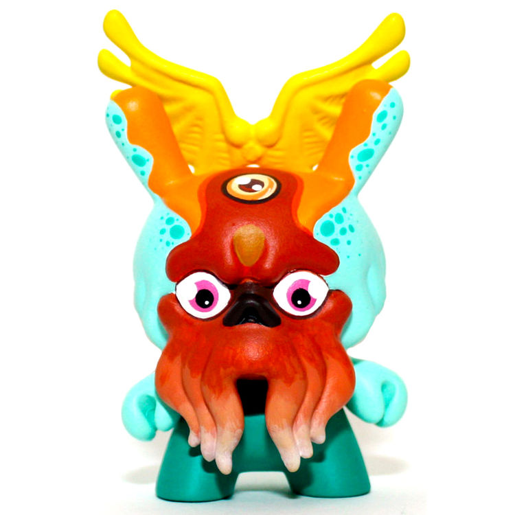 Long Live Chevie Kraken by WuzOne