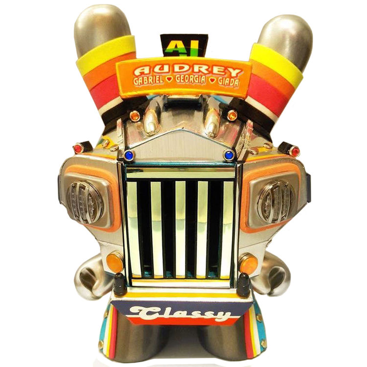 Basta Dunny, Sweet Lover by Jan Calleja