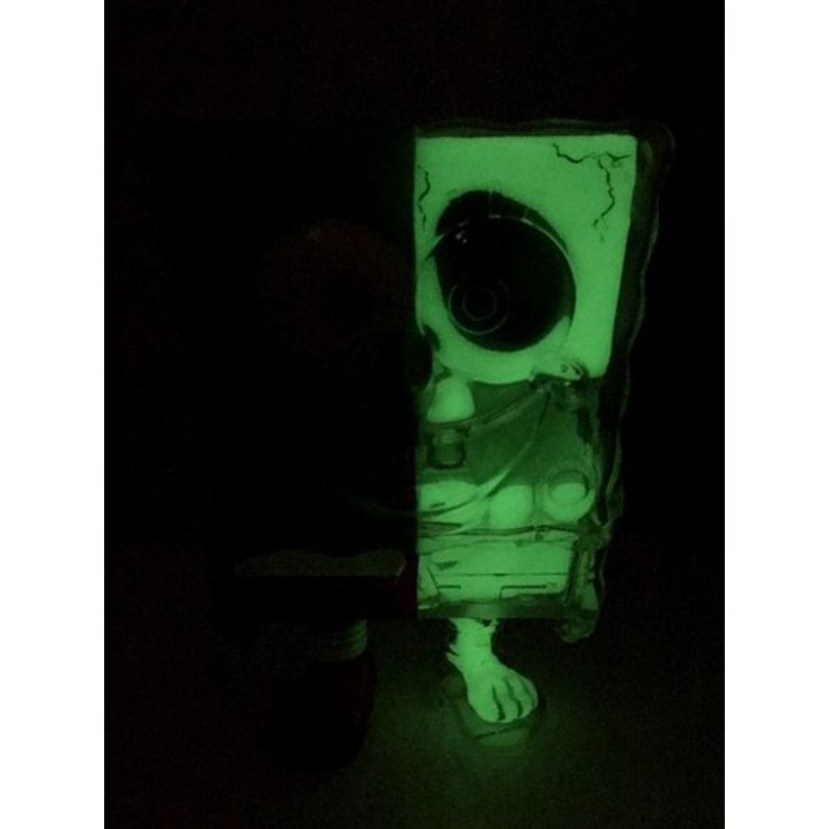 SpongeBob X-RAY DX - Green GID