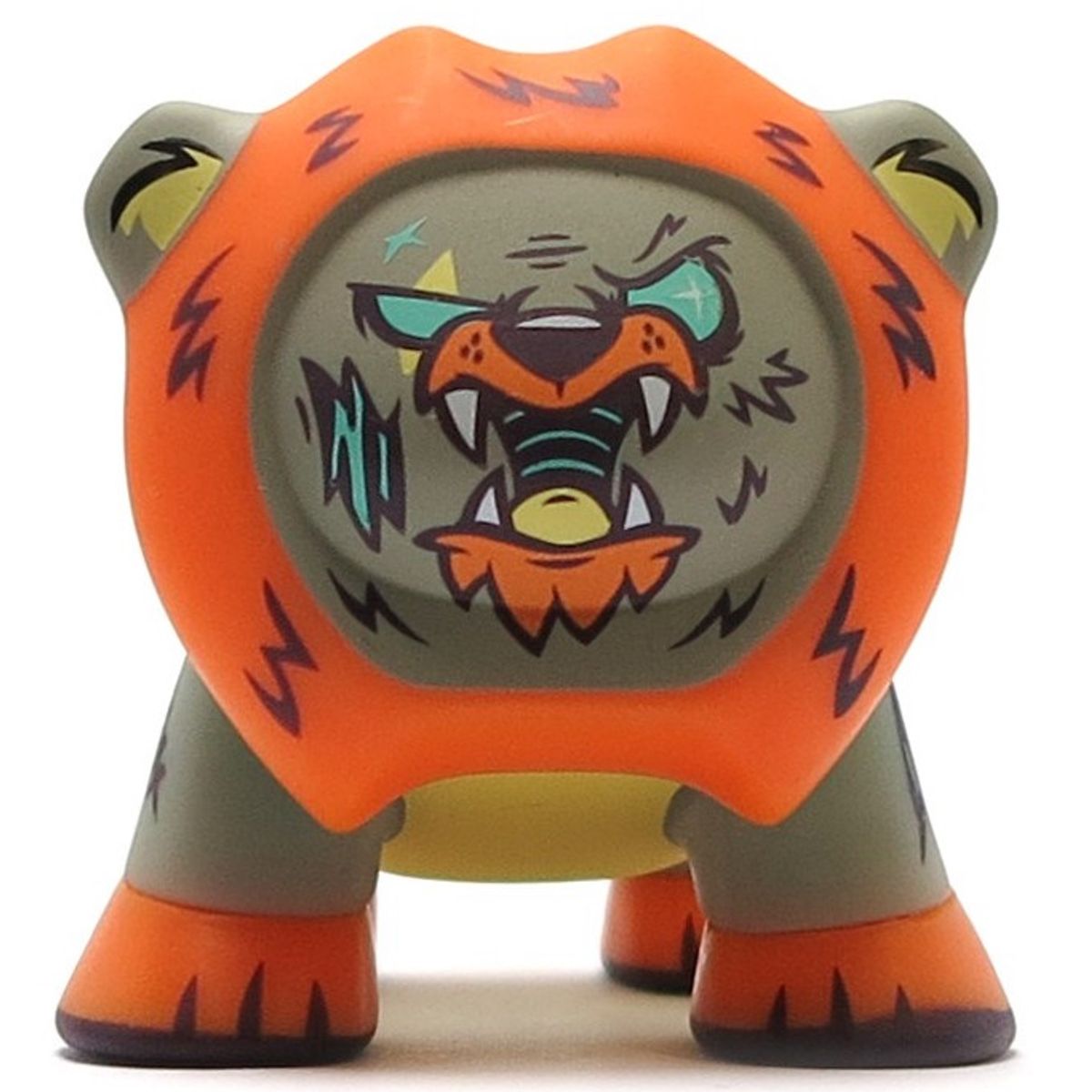 Leo'z Series 3 - Tougui