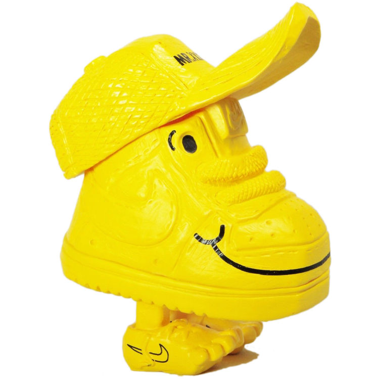 Mr. Shoe Sample AIR FORCE MR.XXXX YLW by Michael Lau