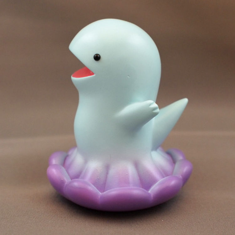 Comic - blue gradation by Chima Group