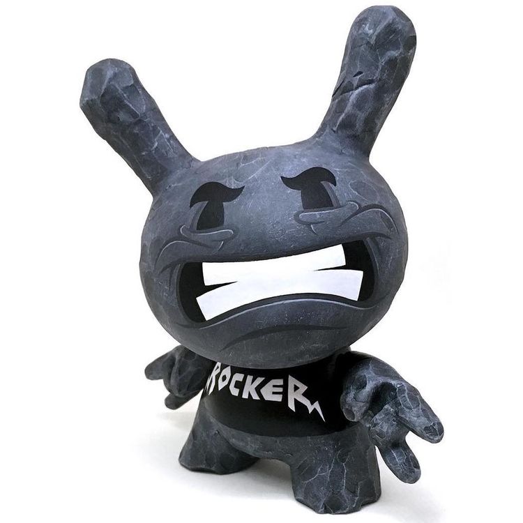 The Rocker by Igor Ventura