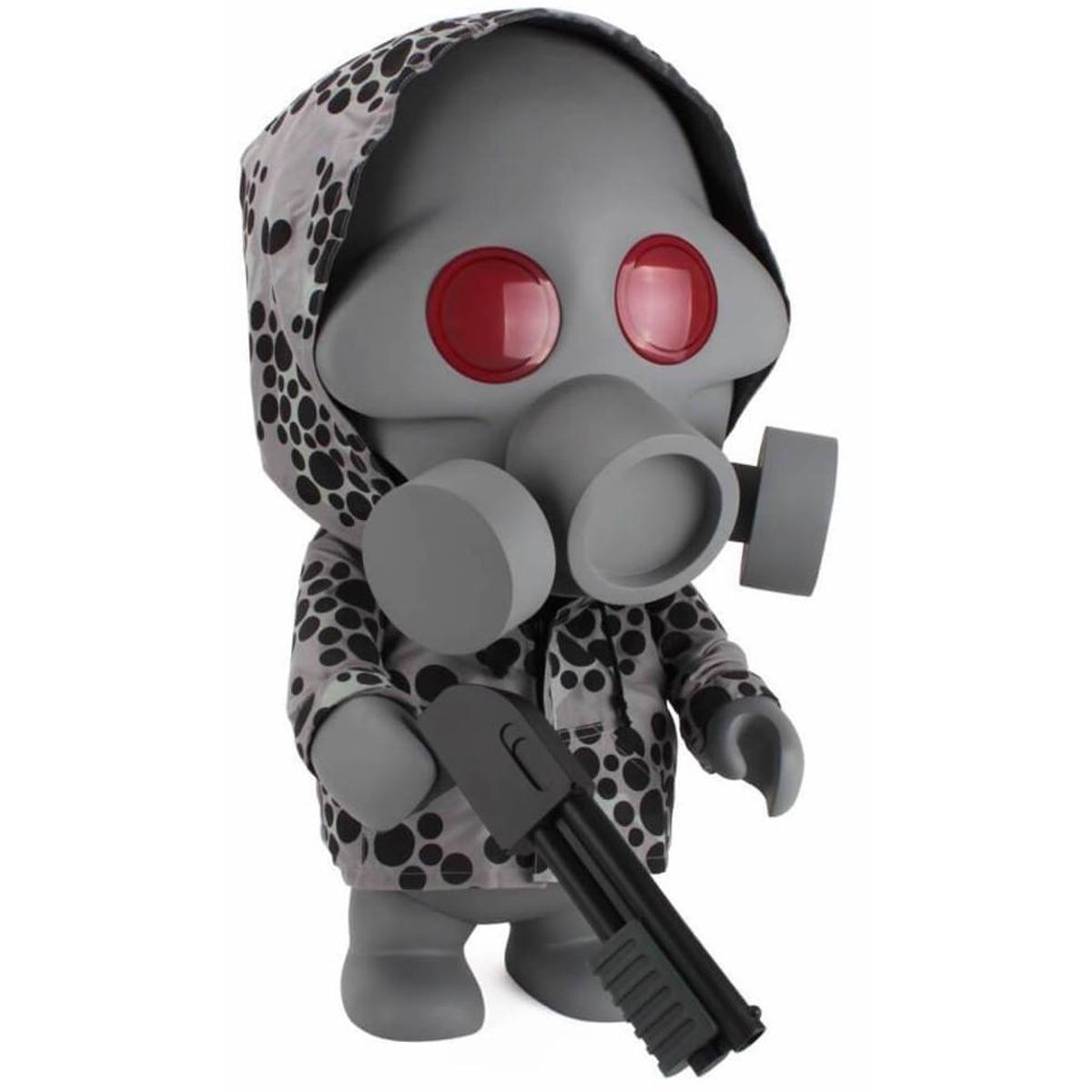 20" Gassed S001-20 Squadt