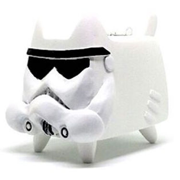 BoxCatTrooper by Rato Kim