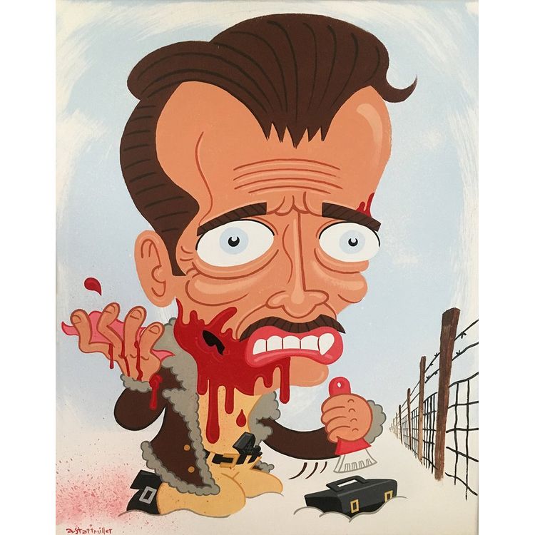 Carl Showalter by Andy Stattmiller
