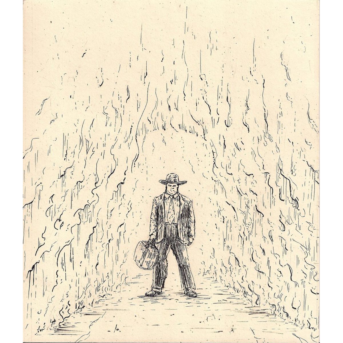 The Rage of Charlie Meadows