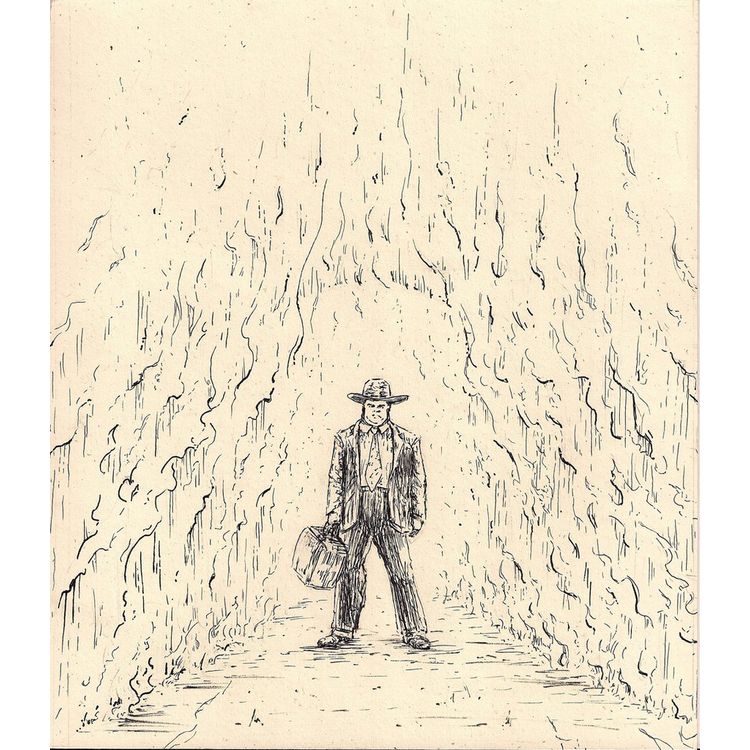 The Rage of Charlie Meadows by Barry Blankenship