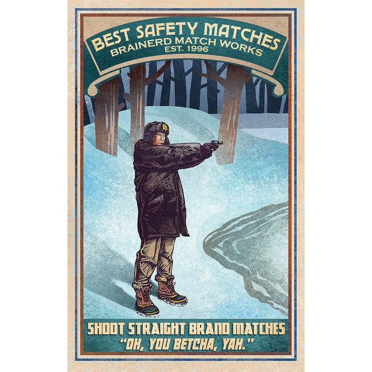 Shoot Straight Brand by Chet Phillips