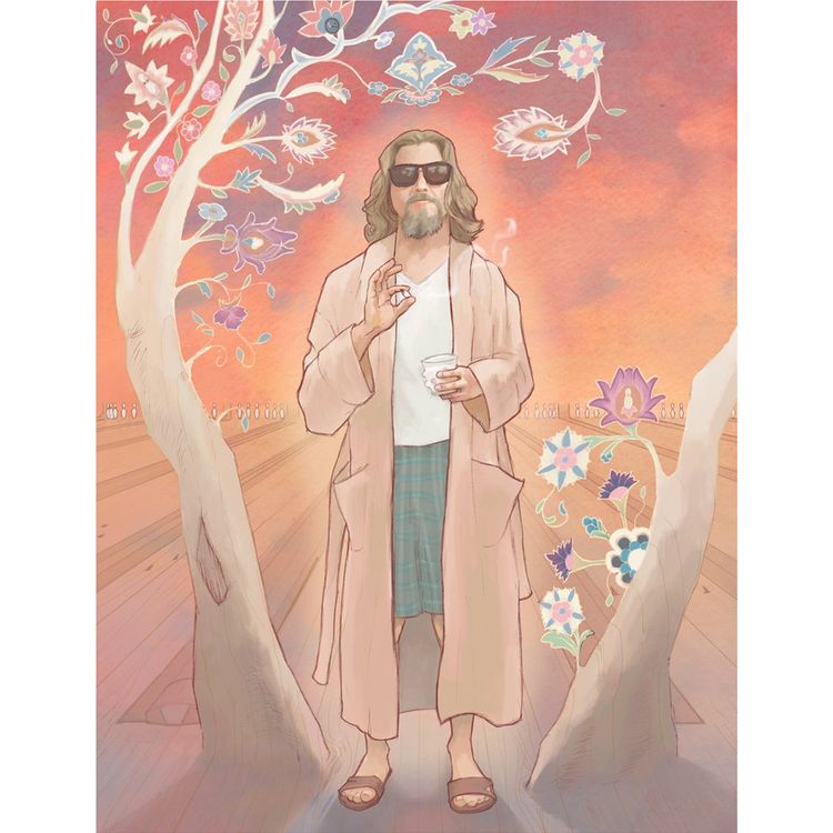 Nobody Fucks with the Jesus by Chris McGuire