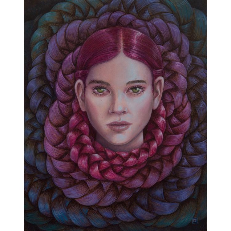 Braids by David Natale