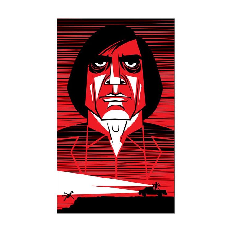 No Country by Doug LaRocca