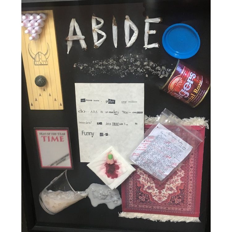 ABIDE by Keir O'Donnell