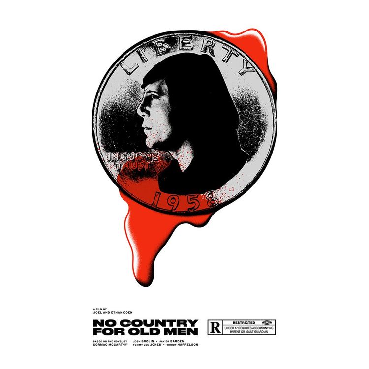 No Country For Old Men by Matt Chase