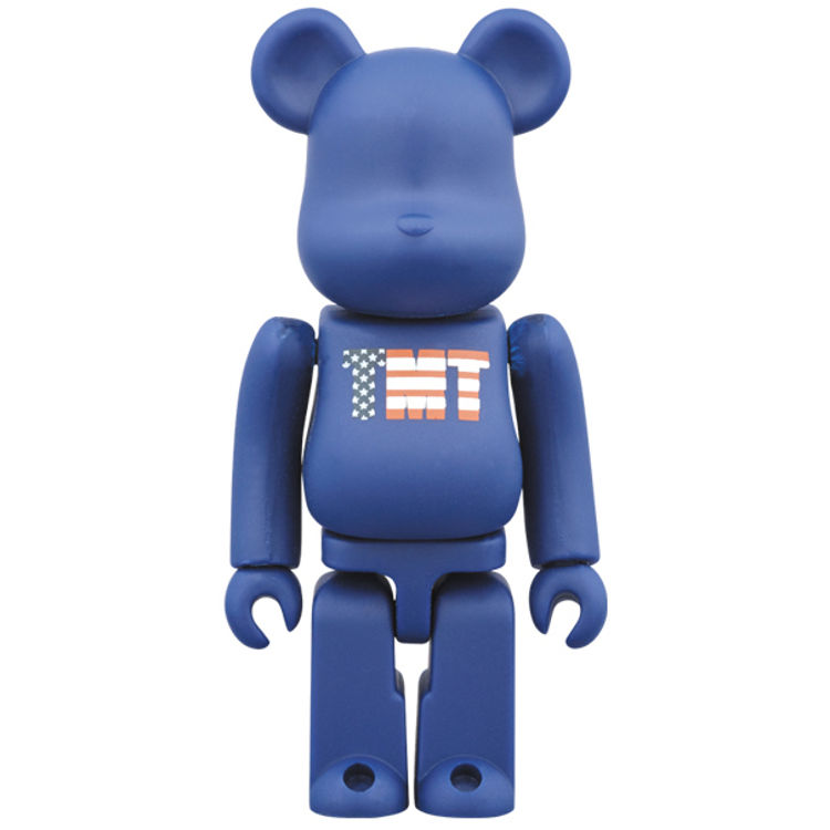 100% TMT Be@rbrick 2017 by TMT
