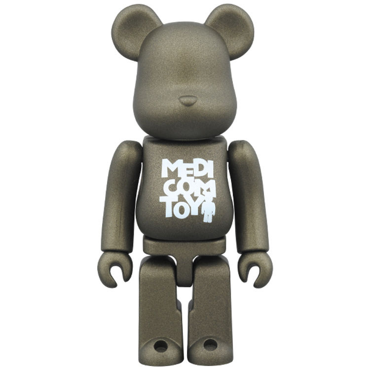 Basic Be@brick Medicom (Series 33 Special Release) by Medicom