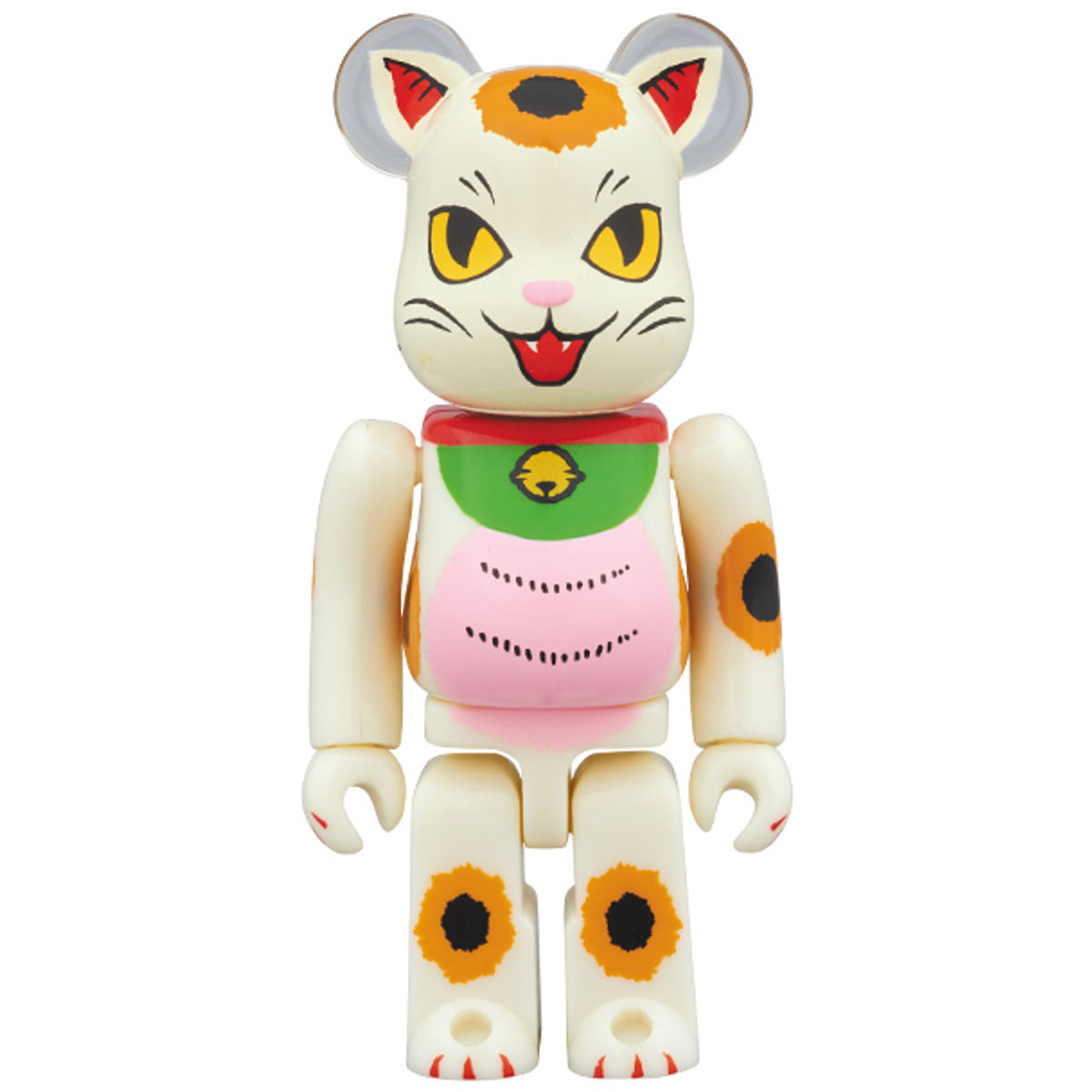 100% 招きネゴラ Be@rbrick