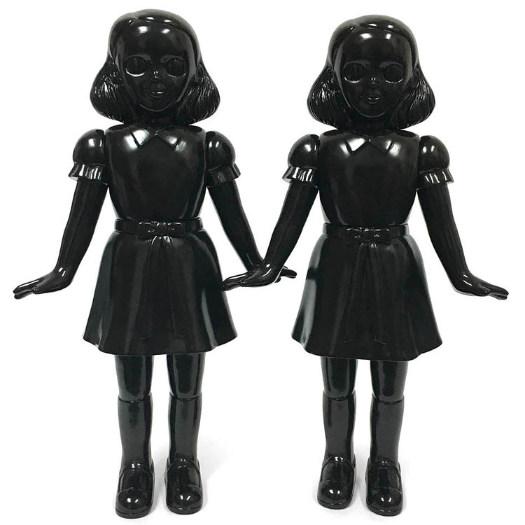 Twins - Shadow Black by Awesome Toy