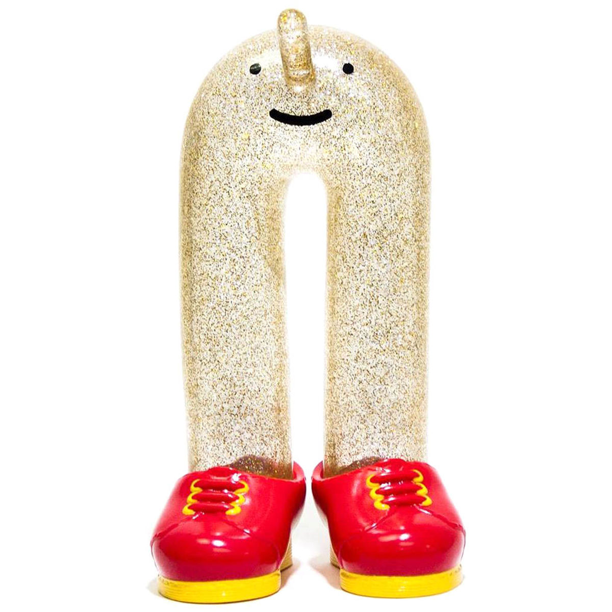 Glittery Happy Crotch