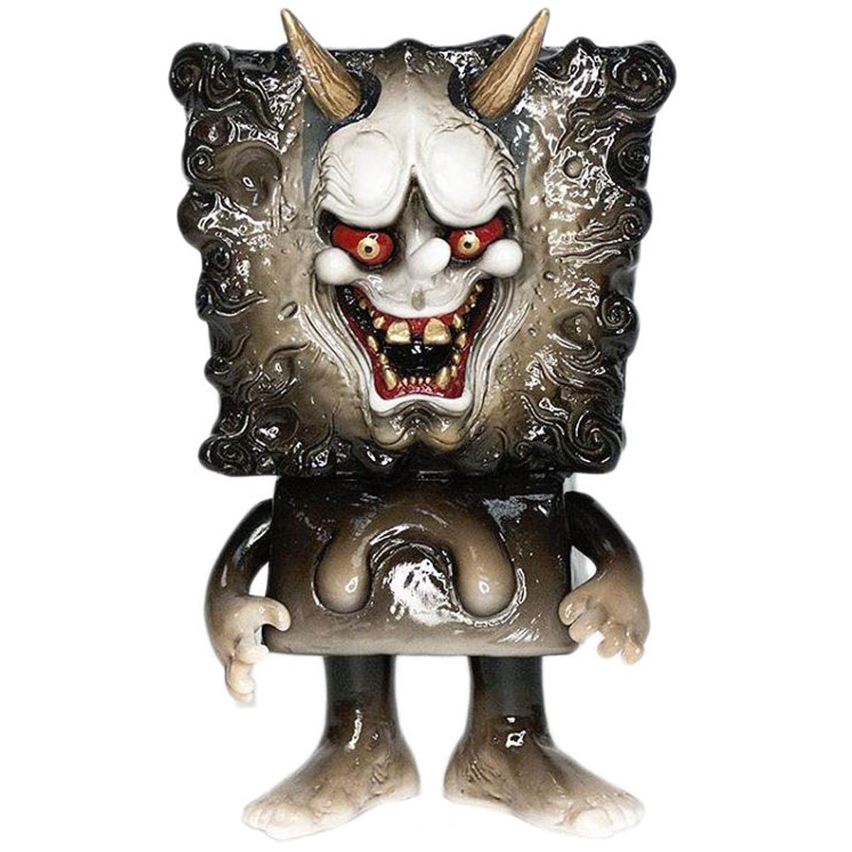 Fire & Brimstone Hannya