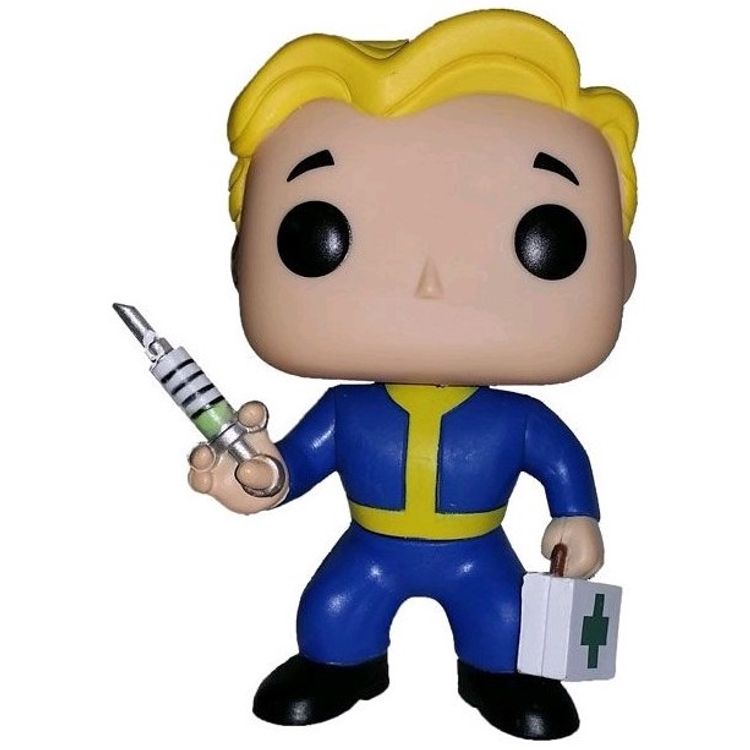 Medic : Fallout [101] by Bethesda Softworks