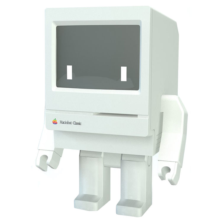 Macinbot Classic by Philip Lee