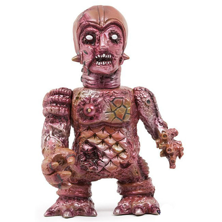 Death Car Exterminator One-Off #1 by Violence Toy (Zach Taylor)