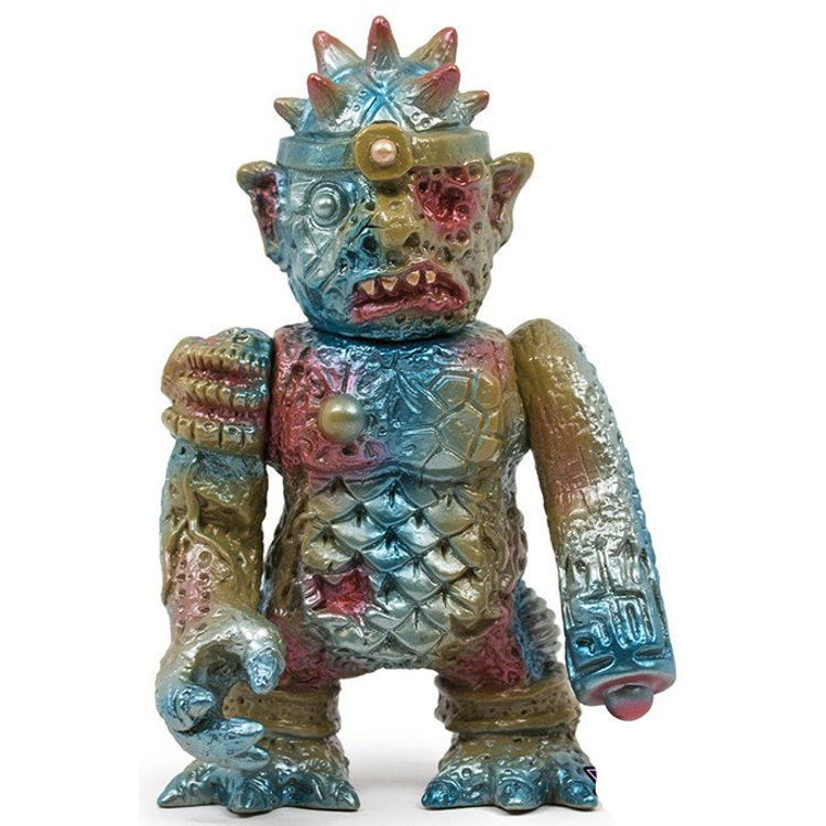 Trollborg One-Off #1 by Violence Toy (Zach Taylor)