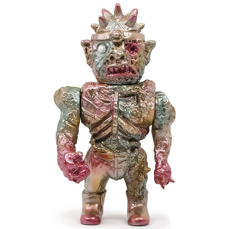 Trollborg One-Off #2 by Violence Toy (Zach Taylor)