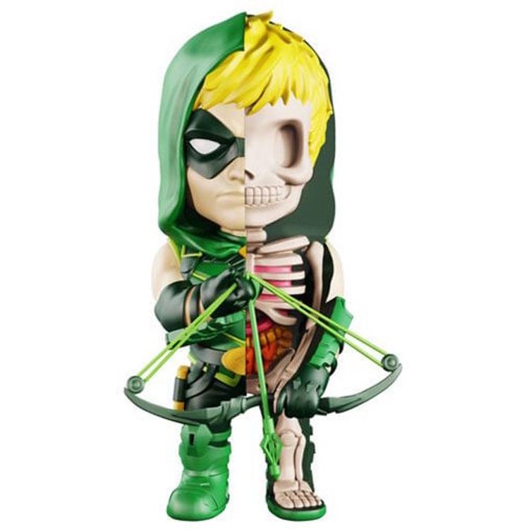 XXRay - Green Arrow by DC Comics