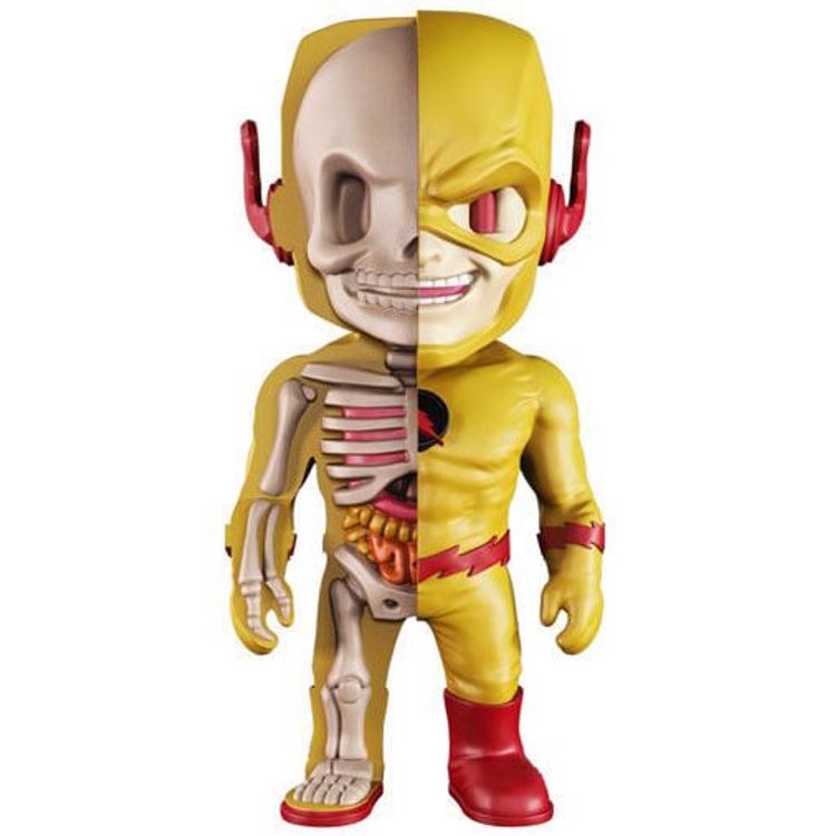 XXRay - Reverse Flash by DC Comics