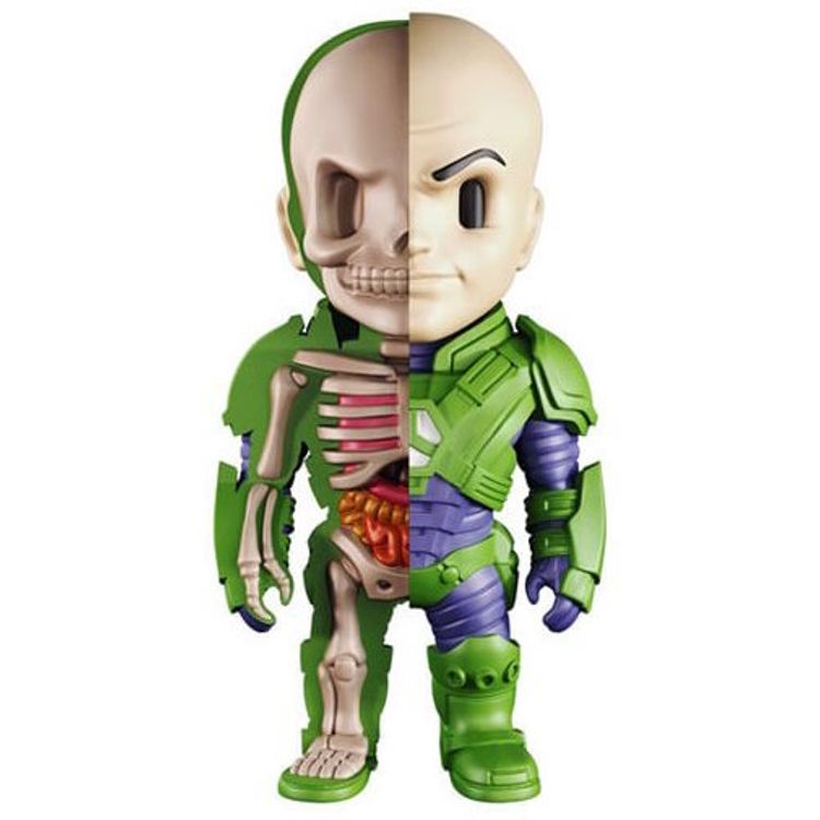 XXRay - Lex Luthor by DC Comics