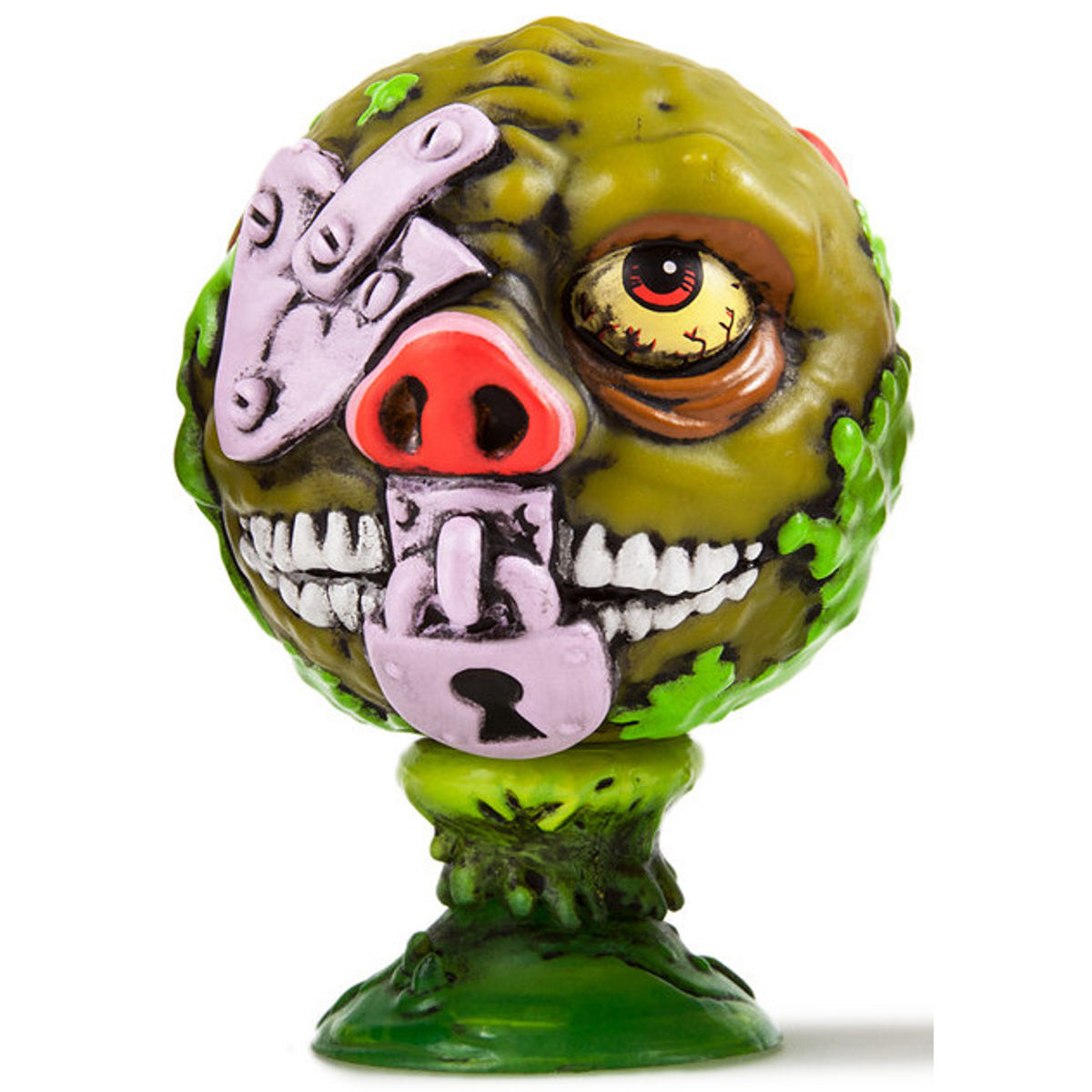 Madballs - Lock Lips