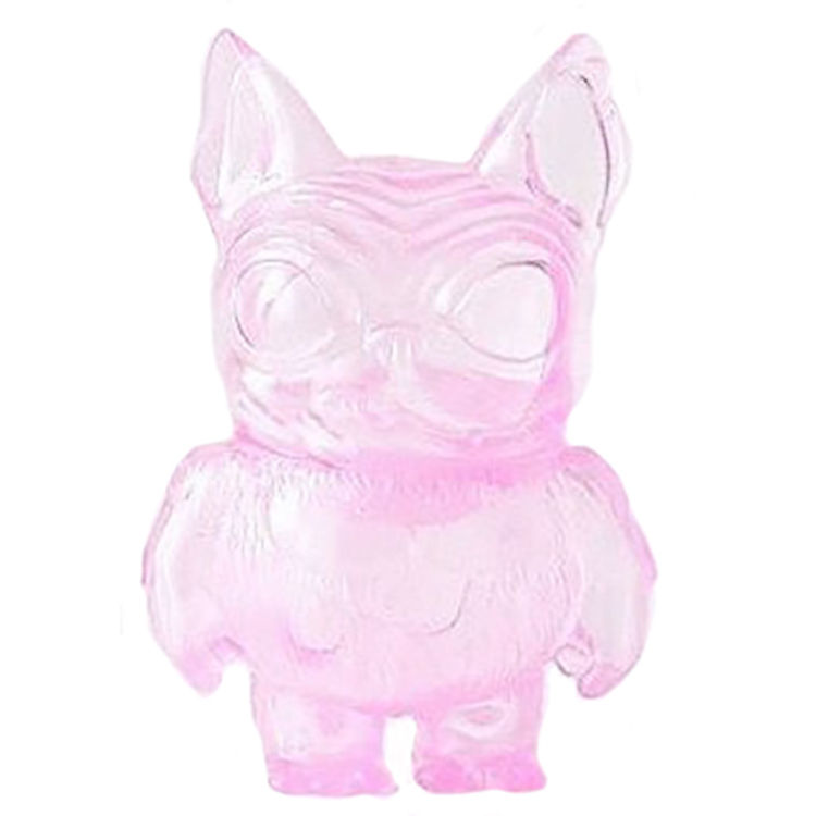 Clear Pink Offspring (DCon '16) by Paulus Hyu