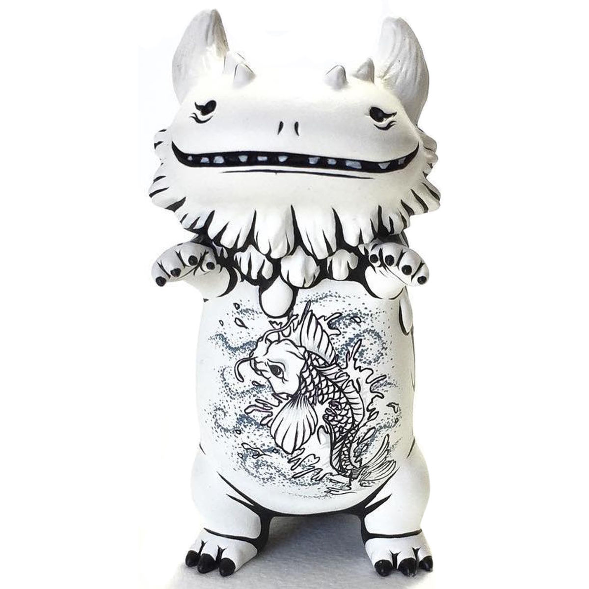 Rangeron with Koi Tattoo