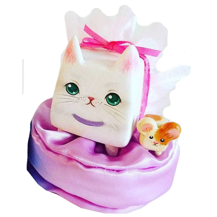 BoxCat Cat by MJ Hsu
