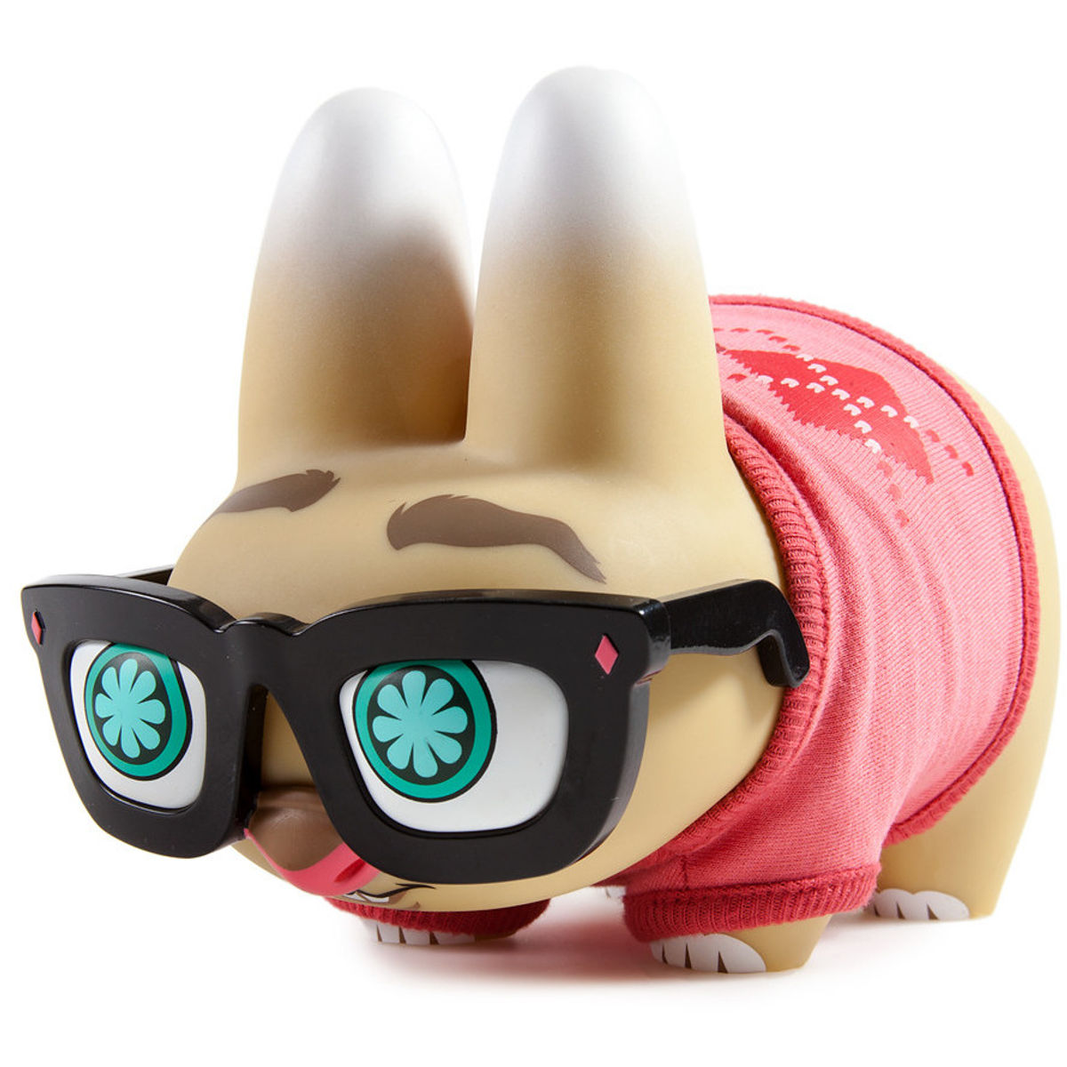 Pipkin Happy Labbit Red