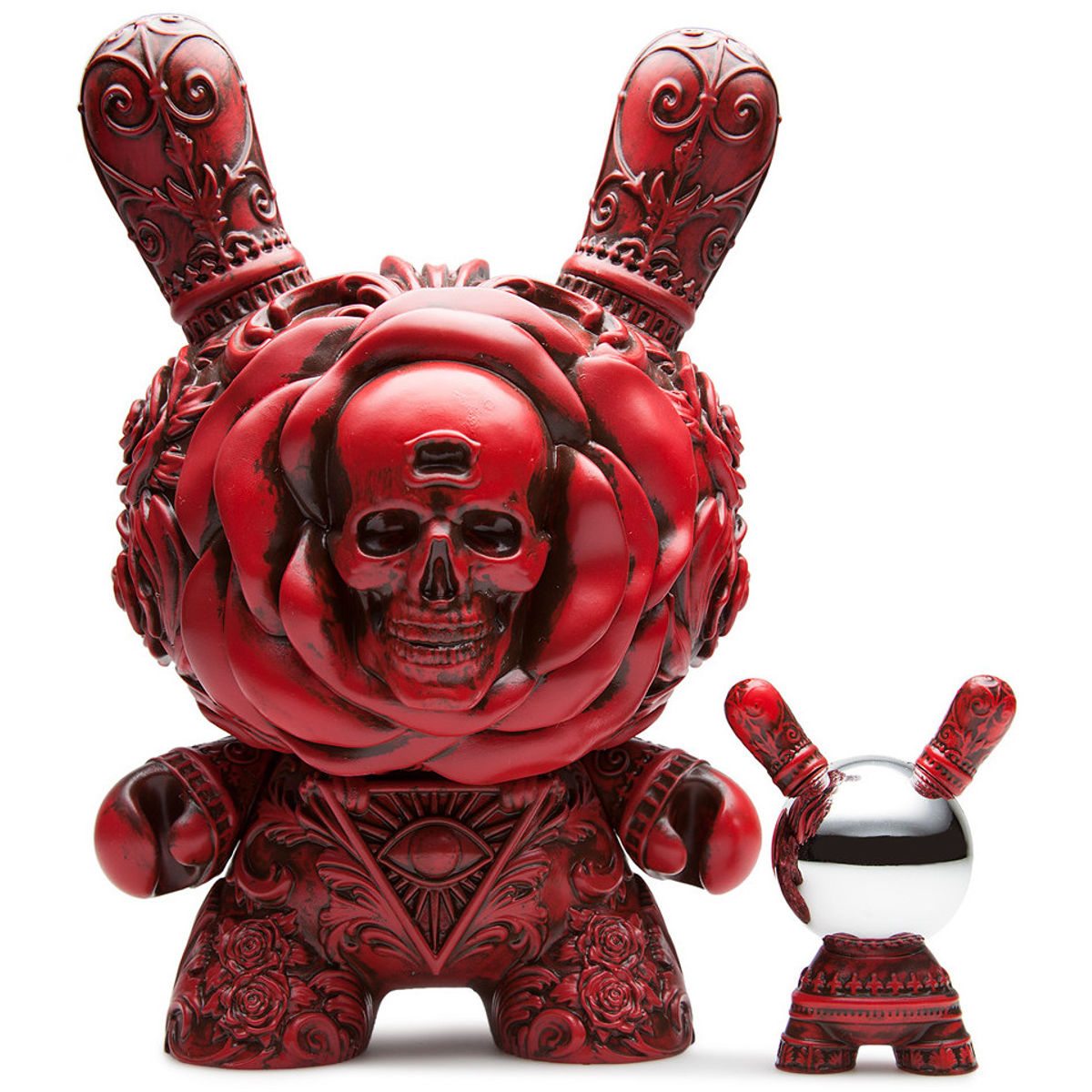 The Clairvoyant Red : Arcane Divination